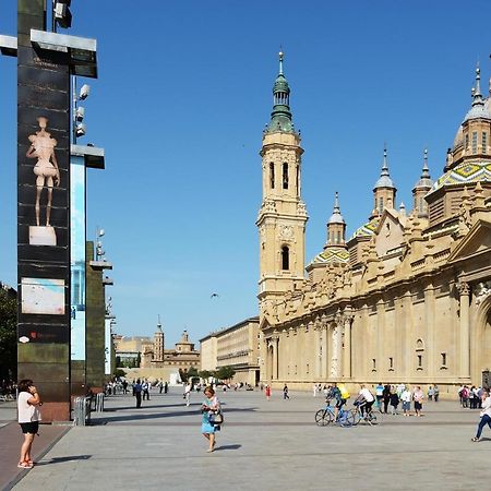 Ferienwohnung El Rincon De Torrenueva Saragossa Exterior foto