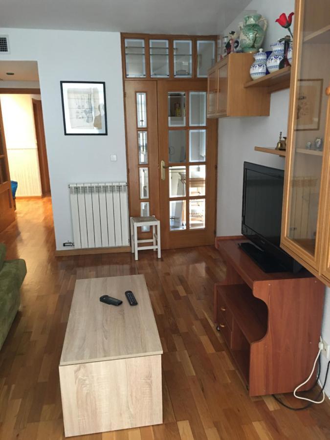 Ferienwohnung El Rincon De Torrenueva Saragossa Exterior foto