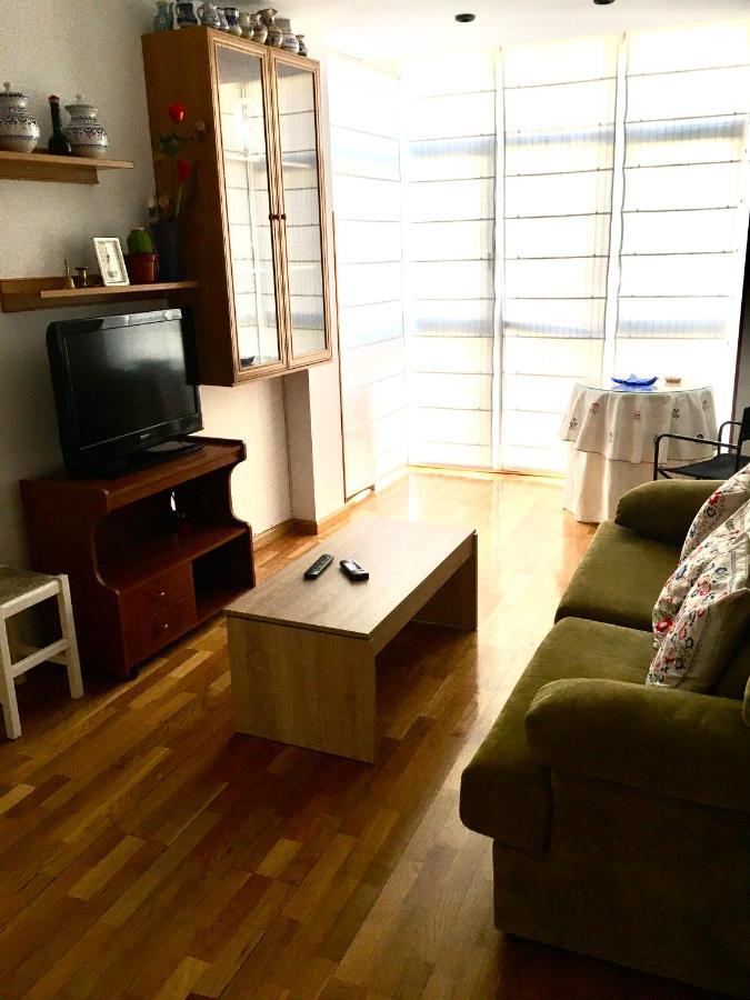 Ferienwohnung El Rincon De Torrenueva Saragossa Exterior foto